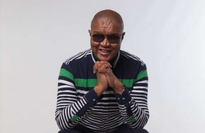 Steve Kekana. Image: Twitter - @Blessingkay18