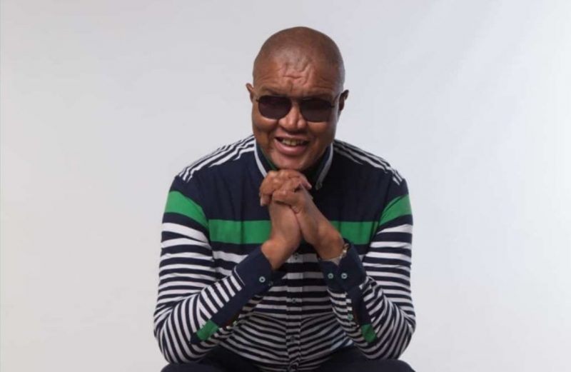 Steve Kekana. Image: Twitter - @Blessingkay18