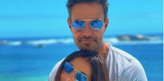 Lee-Ann Liebenberg and Nicky Van Der Walt. Image: Lee-Ann Liebenberg Instagram.