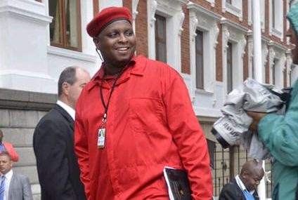 EFF MPs suspended