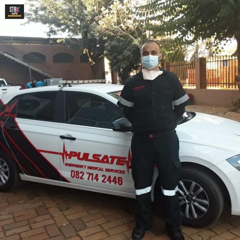 Pulsate Ambulance