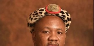 the late Chairperson of the National House of Traditional and Khoi-San Leaders (NHTKL), Ikosi Sipho Etwell Mahlangu.