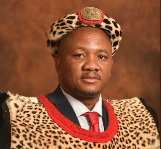 the late Chairperson of the National House of Traditional and Khoi-San Leaders (NHTKL), Ikosi Sipho Etwell Mahlangu.