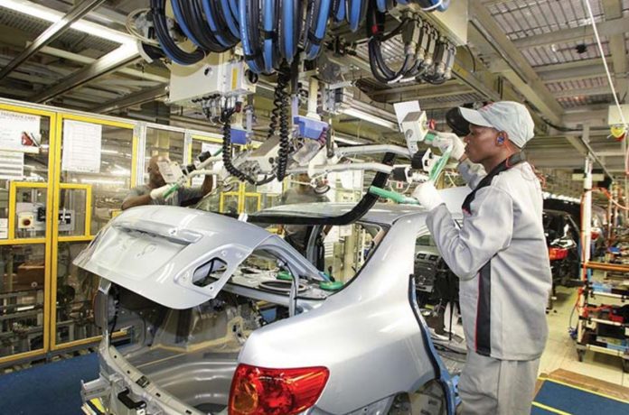 Automotive industry