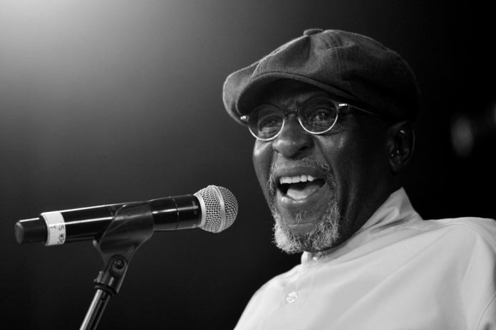 Award-winning Jazz musician, Tsepo Tshola.