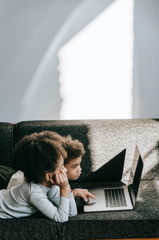 A global study by Feel Good Contacts found that countries that spend a large amount of time online include South Africa. Photo by Marta Wave from Pexels