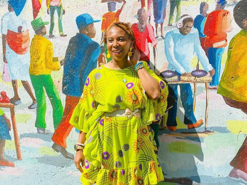 Penny Lebyane