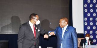 SADC hosts the 41st Ordinary Summit of the Heads of State and Government in Lilongwe, Malawi and HE. Dr. Lazarus McCarthy Chakwera, President of Malawi took over the SADC chairpersonship from H.E President Filipe Jacinto Nyusi of Mozambique.