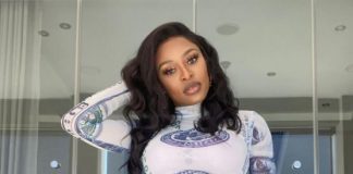 DJ Zinhle Jiyane. Image: Instagram.