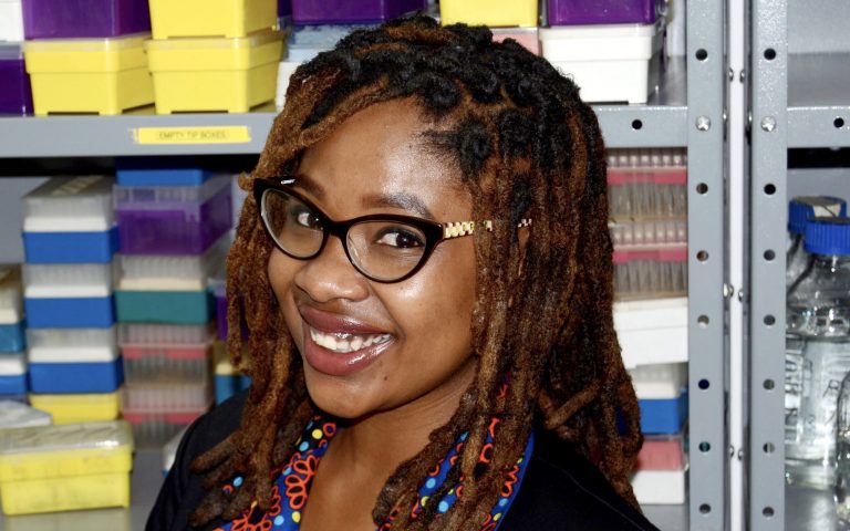 DORCAS M. LEKGANYANE