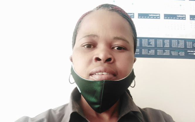 Innocentia Nontokozo Magubane