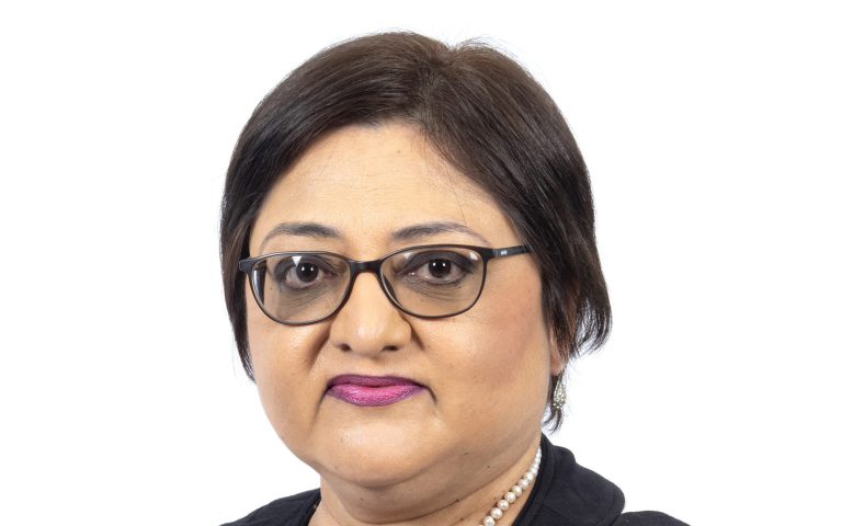 Prof Rachael Jesika Singh