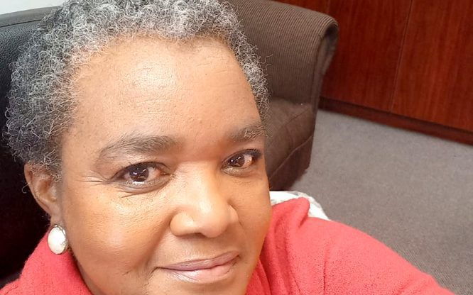 Maureen Talane