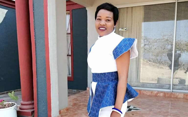Mmatsatsi Shai