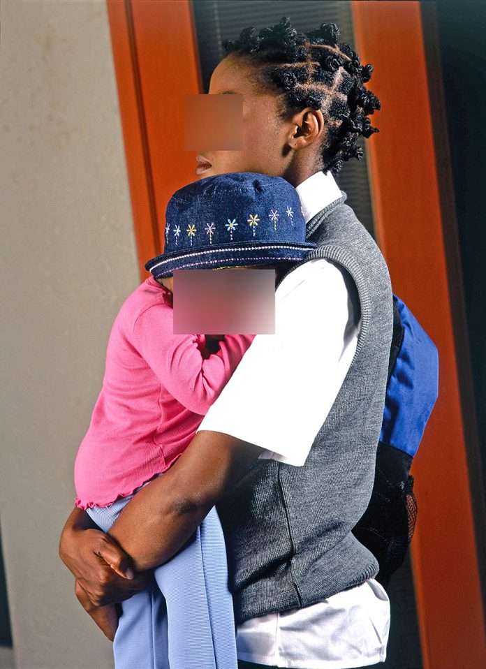 Easten Cape teen pregnancies