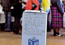 IEC ballot box picture