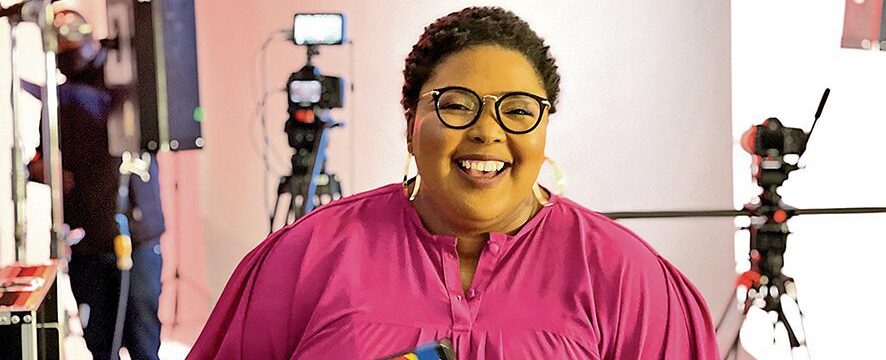 Dr Tlaleng Mofokeng found on the wrong side