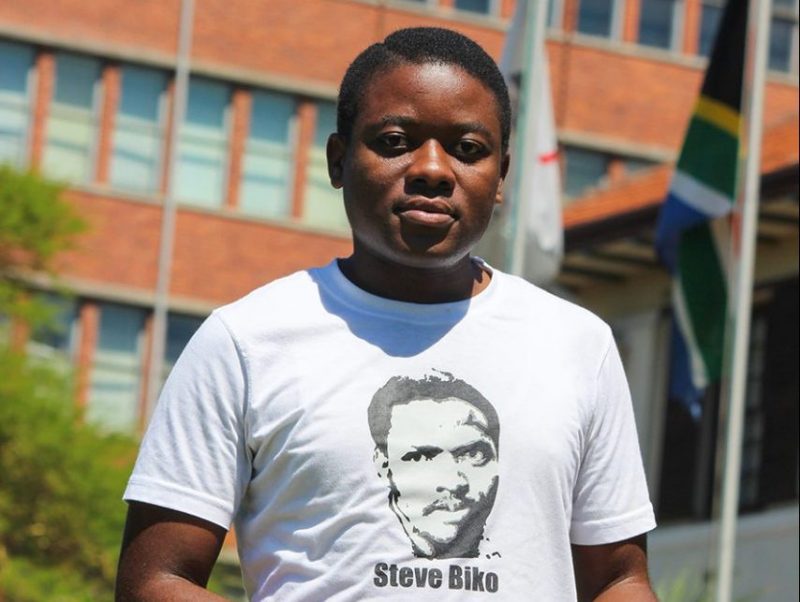 Bonginkosi Khanyile axed from MKP