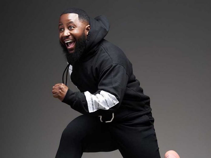 Cassper Nyovest celebration
