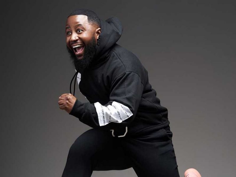 Cassper Nyovest celebration