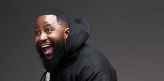 Cassper Nyovest celebration
