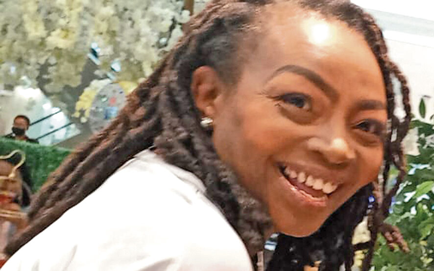 Nambitha Mpumlwana's advice to influencers