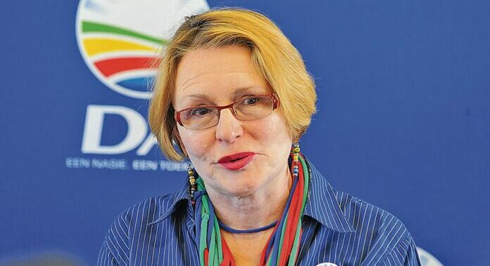 DA suspends Nqaba Bhanga for
