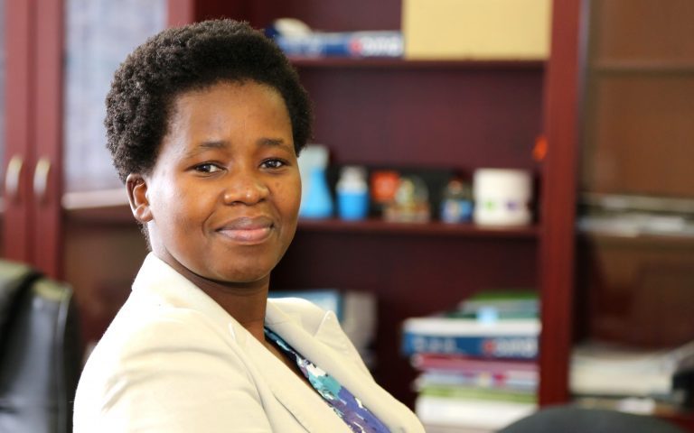 PROF Philiswa Nosizo Nomngongo