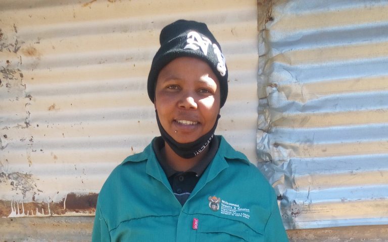 Phumza Ndamase