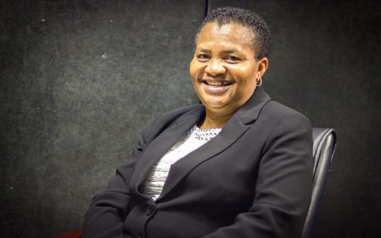 Prof Satsope Maoto
