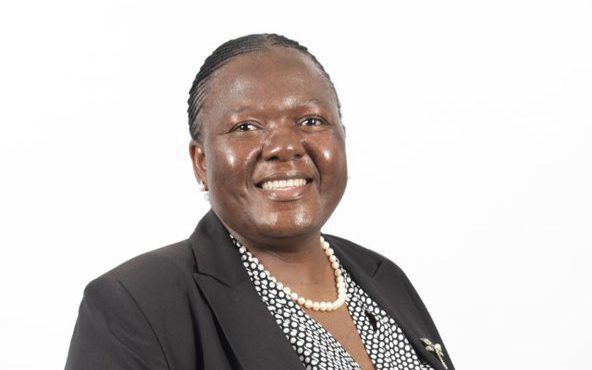 Prof Tebogo Mothiba