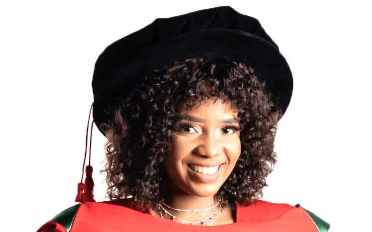 Dr Sinenhlanhla Precious Sikhosana