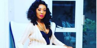 Sophie Ndaba. Image: Instagram.