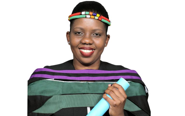 Tebogo Bestina Mashile