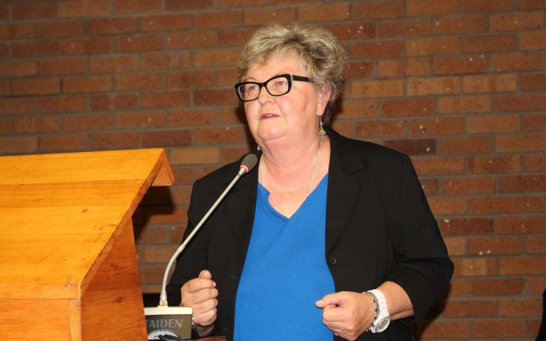 Alida C van Dyk
