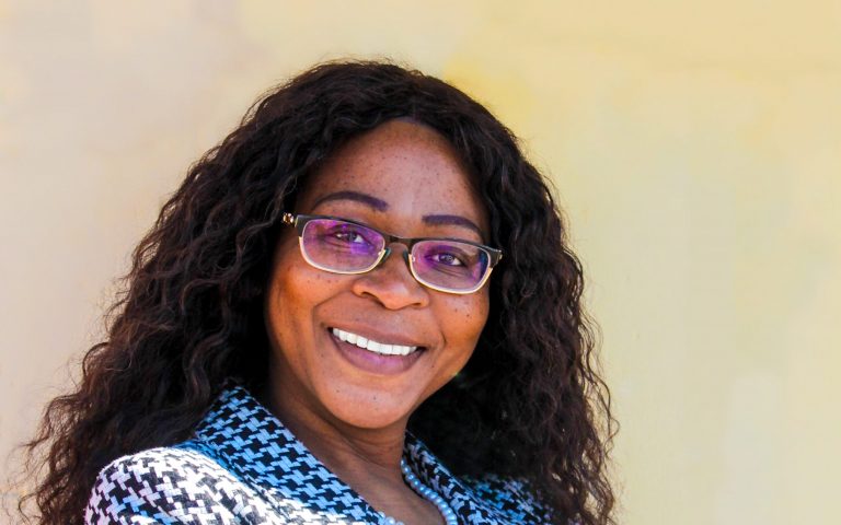 Dimakatso Sylvia “Poppy” Nkunyane