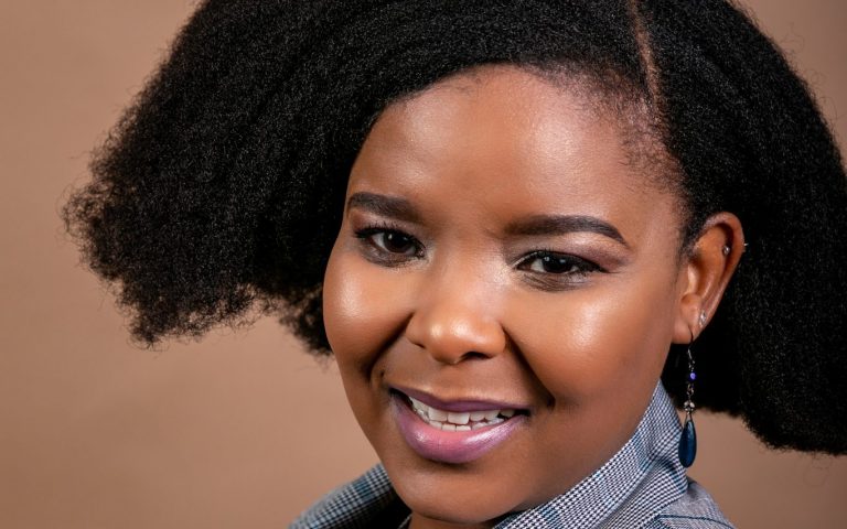 Dr Thubelihle Ngubane