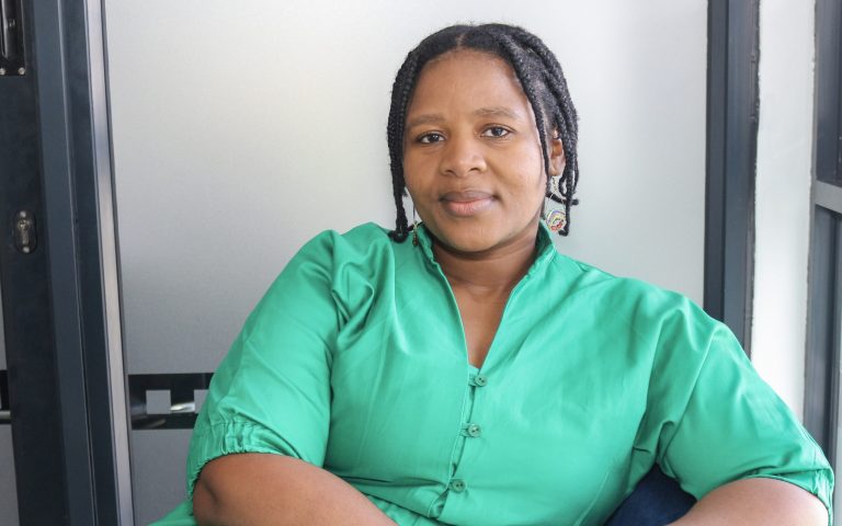Nomawethu Mampho Sotshongaye