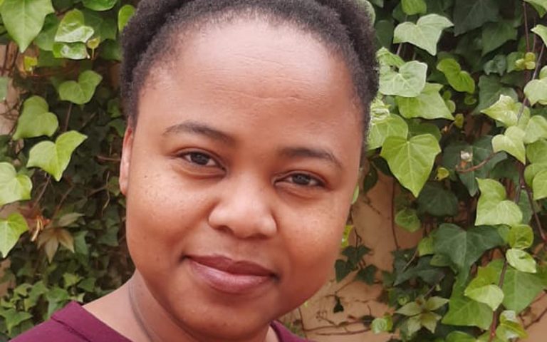 Prof Nomusa Makhubu