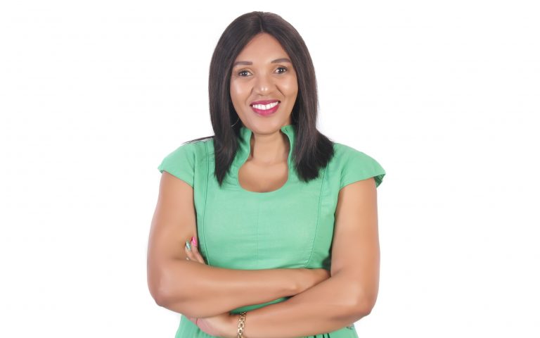 Pretty Girl Mathebula