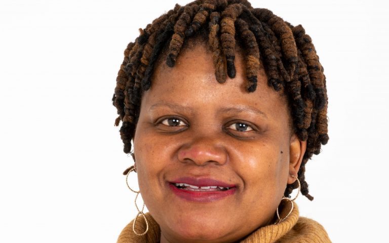 Prof. Busisiwe Mrara