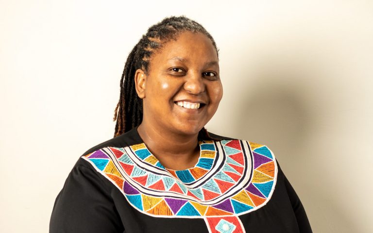 Thandeka Ngobese