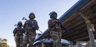 SANDF shoots down claims of soldiers surrendering to DRC rebels