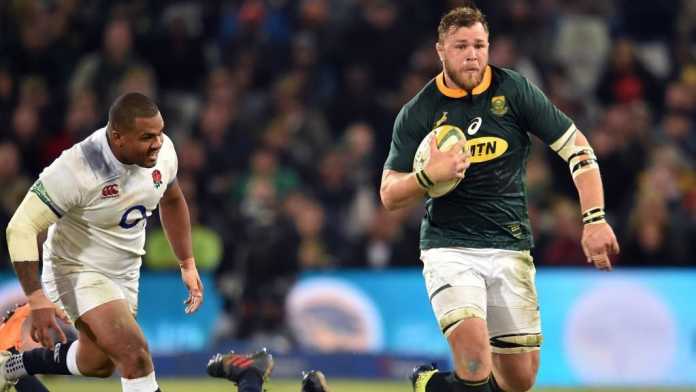 Vermeulen to lead