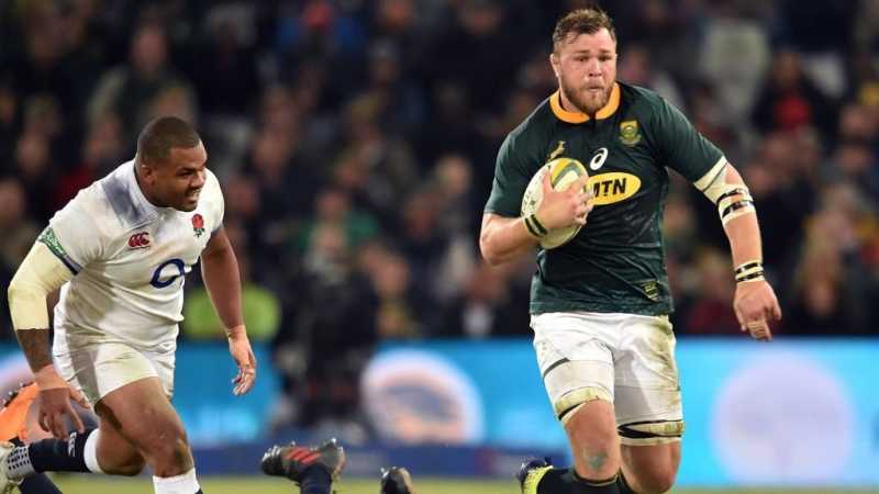 Vermeulen to lead