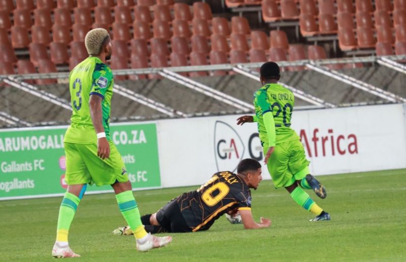DStv Premiership side Marumo Gallants. Picture: Twitter @_MarumoGallants