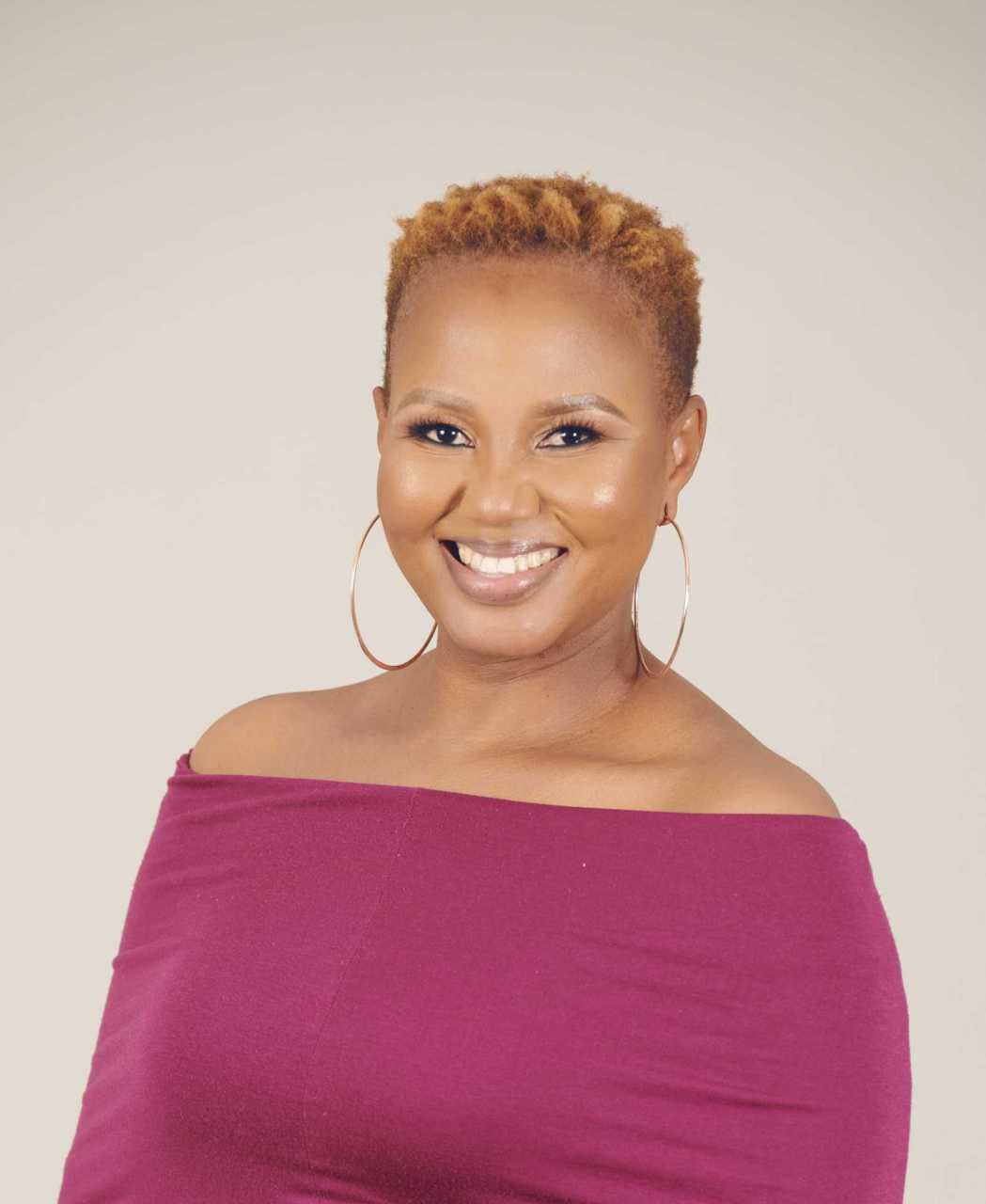 Nosipho Ginindza Acting MD, Soul Providers