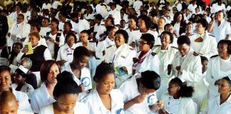 Nurses robbed and raped