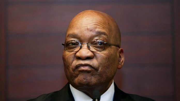 Zuma's second bid to remove Downer from arms deal trial fails