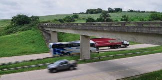 Durban highway crime